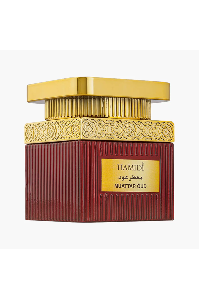 HAMIDI Natural Muattar Oud - 50 gms